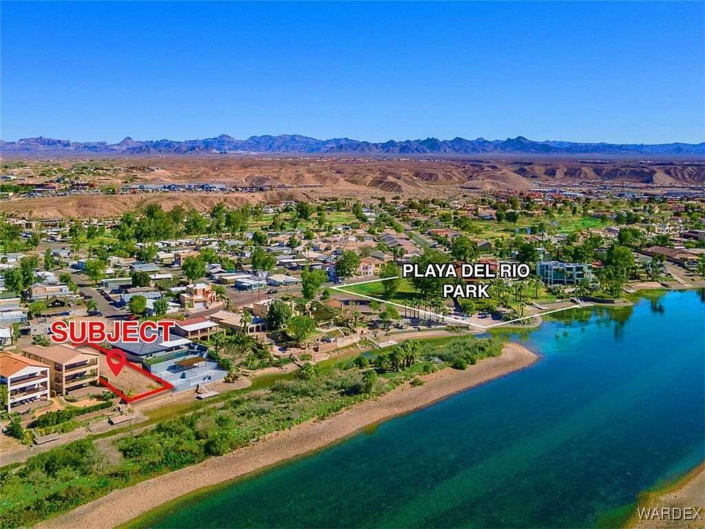 0.15 Acres of Residential Land for Sale in Bullhead City, Arizona