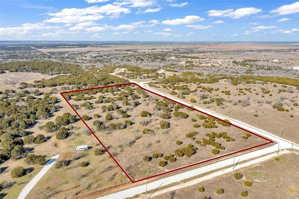 10.01 Acres of Agricultural Land for Sale in Blum, Texas