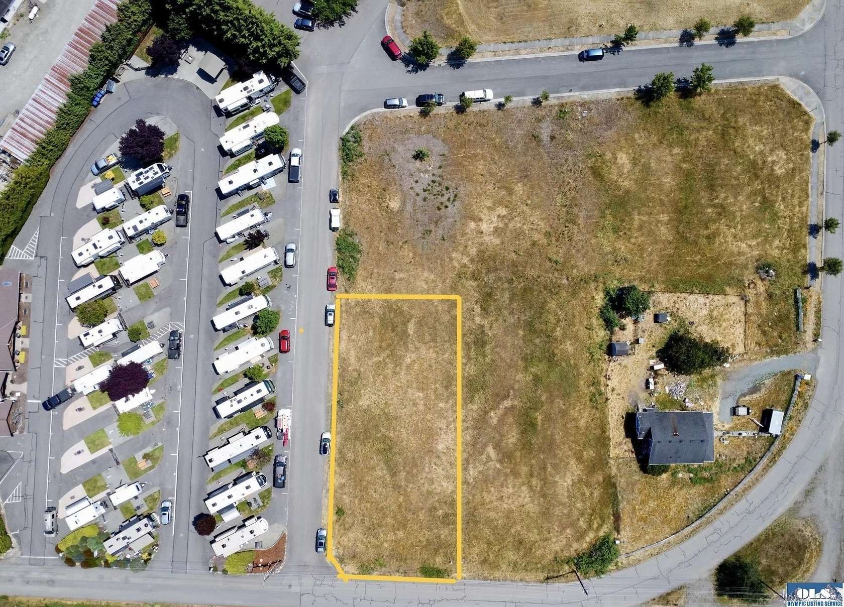 0.36 Acres of Commercial Land for Sale in Sequim, Washington