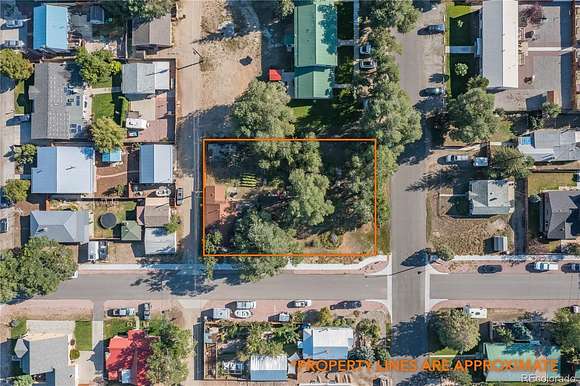 0.34 Acres of Residential Land for Sale in Salida, Colorado