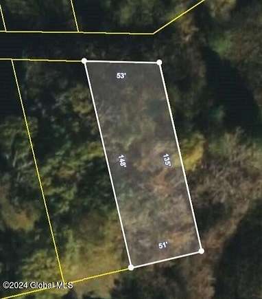 0.16 Acres of Land for Sale in Bethlehem Town, New York