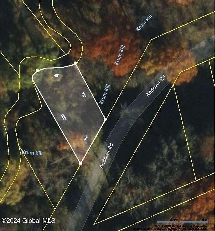 0.15 Acres of Land for Sale in Bethlehem Town, New York