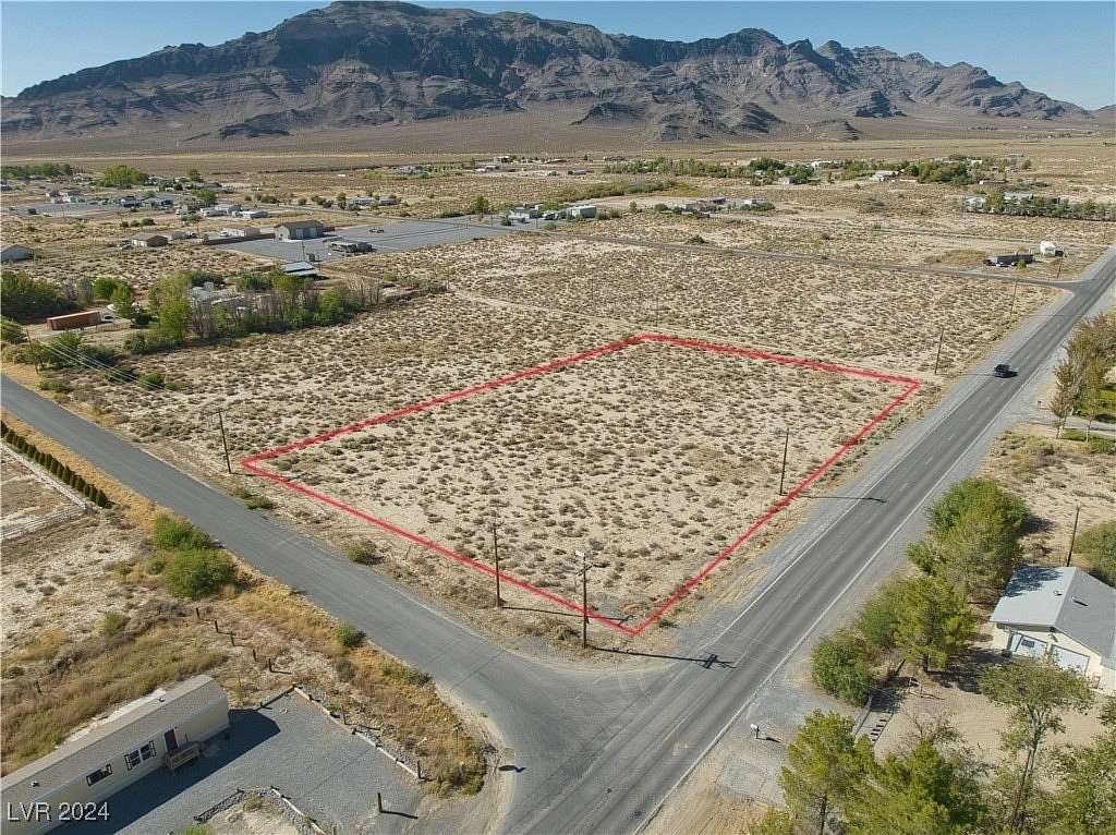 1.97 Acres of Land for Sale in Pahrump, Nevada