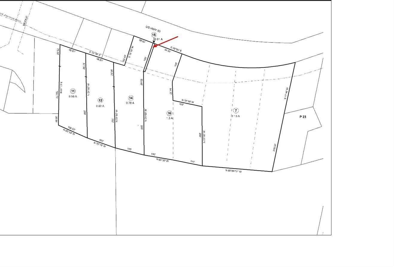 0.01 Acres of Land for Sale in Pollock Pines, California