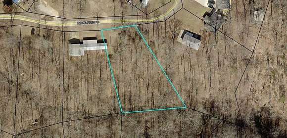 0.4 Acres of Residential Land for Sale in Russell Springs, Kentucky