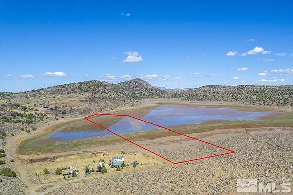 14.25 Acres of Land for Sale in Reno, Nevada