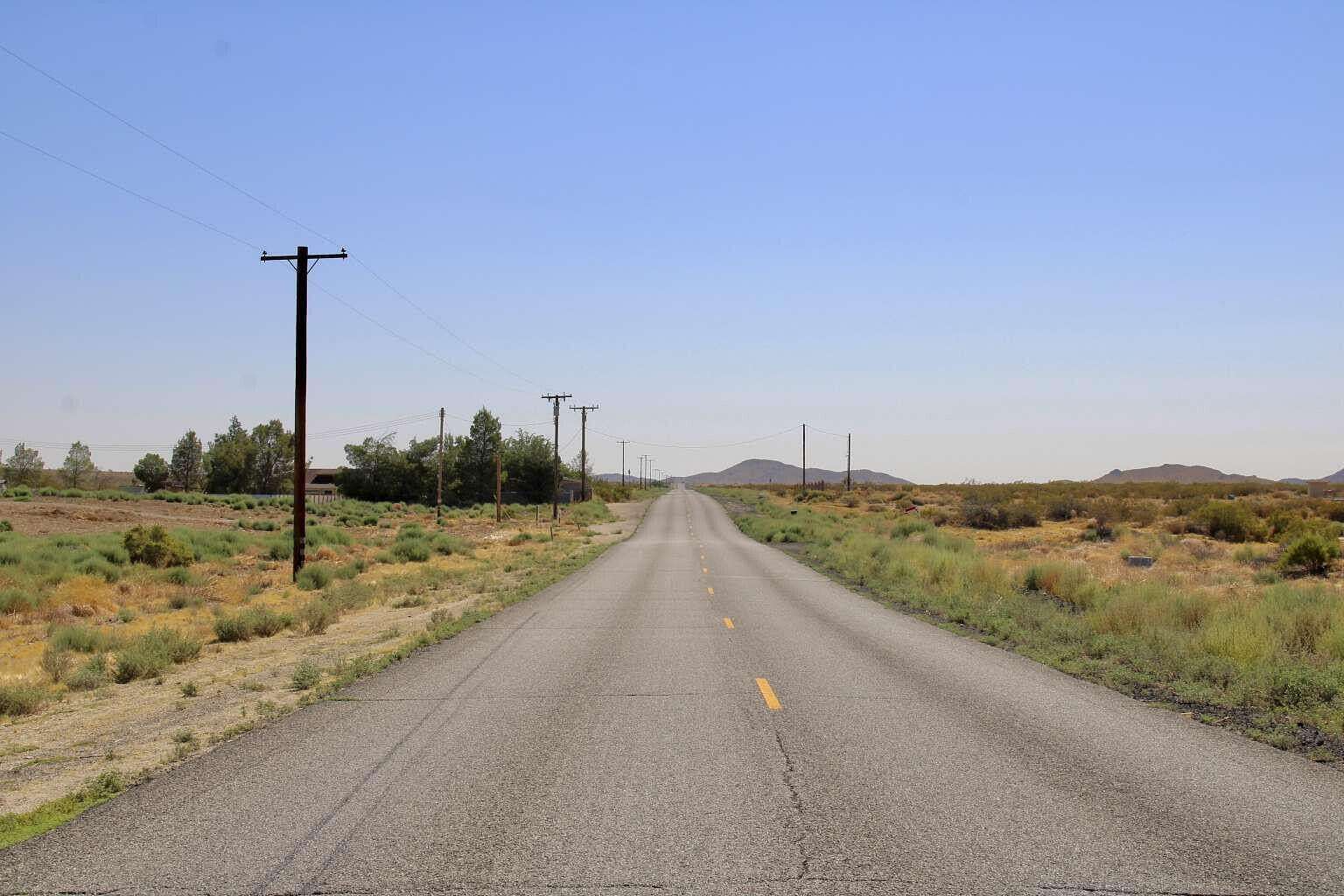 Residential Land for Sale in Palmdale, California