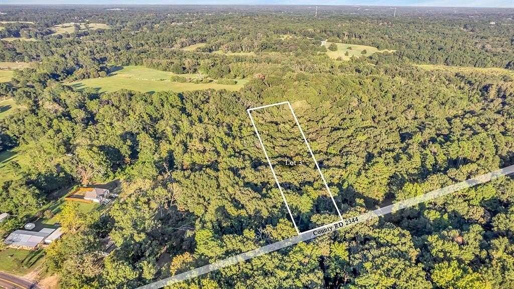 5.352 Acres of Residential Land for Sale in Tyler, Texas