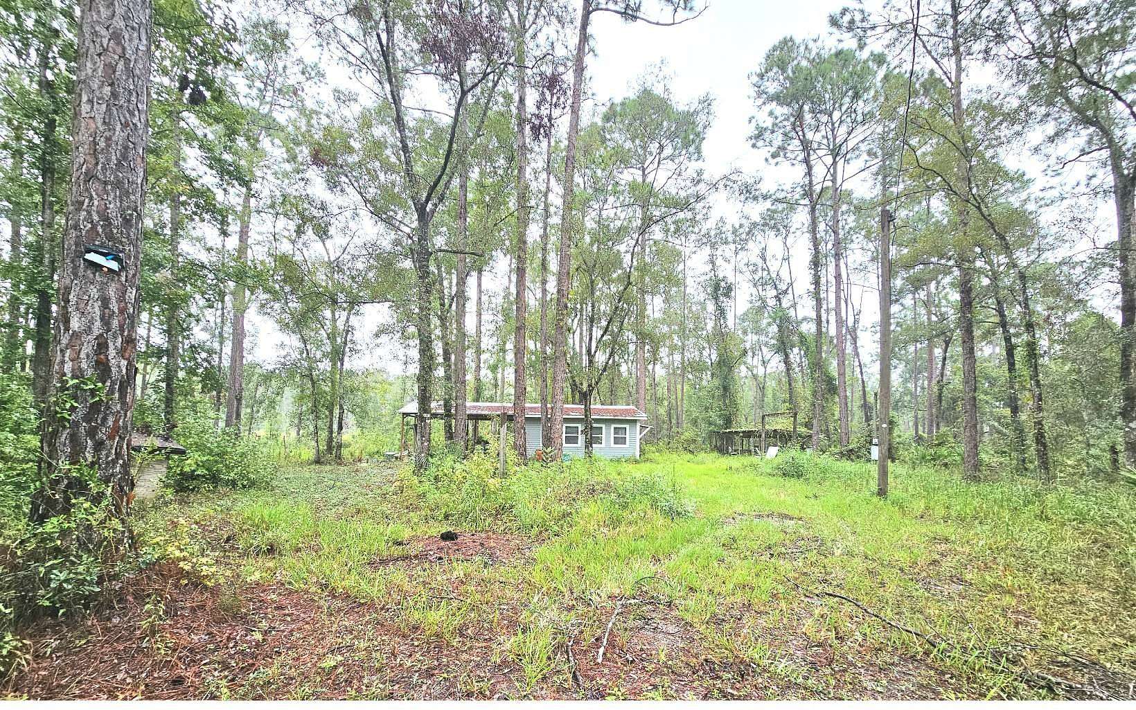 1.93 Acres of Residential Land for Sale in Cross City, Florida