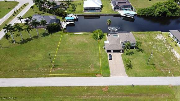 0.25 Acres of Residential Land for Sale in Cape Coral, Florida