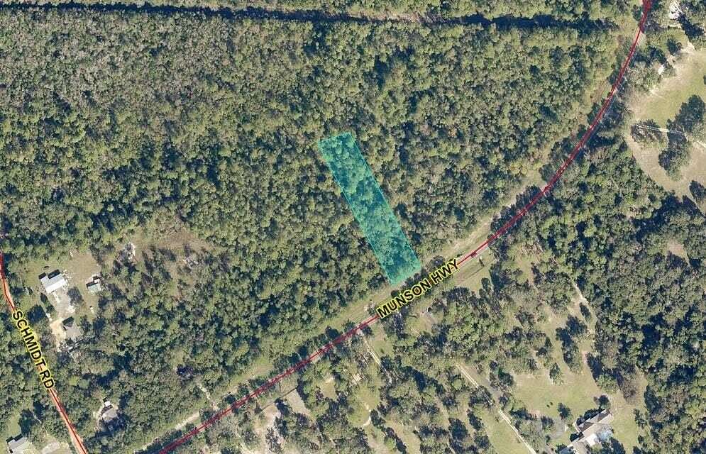 1 Acre of Land for Sale in Milton, Florida