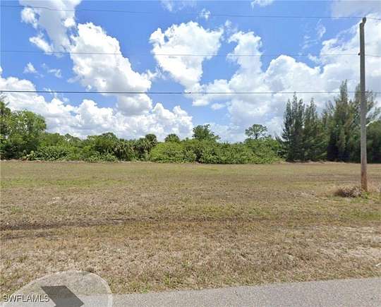 0.23 Acres of Residential Land for Sale in Cape Coral, Florida