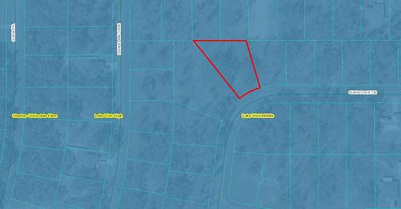 0.38 Acres of Residential Land for Sale in Ocklawaha, Florida