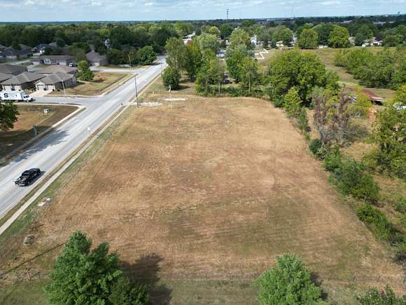 1.37 Acres of Residential Land for Sale in Springfield, Missouri