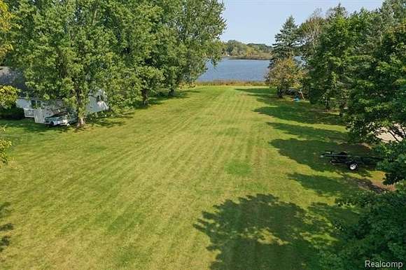 0.85 Acres of Residential Land for Sale in Hamburg, Michigan