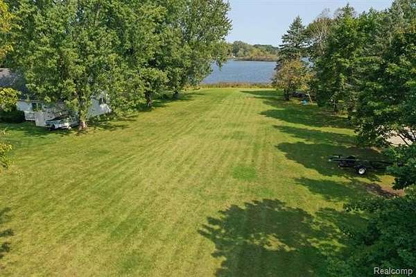 0.85 Acres of Residential Land for Sale in Hamburg Township, Michigan