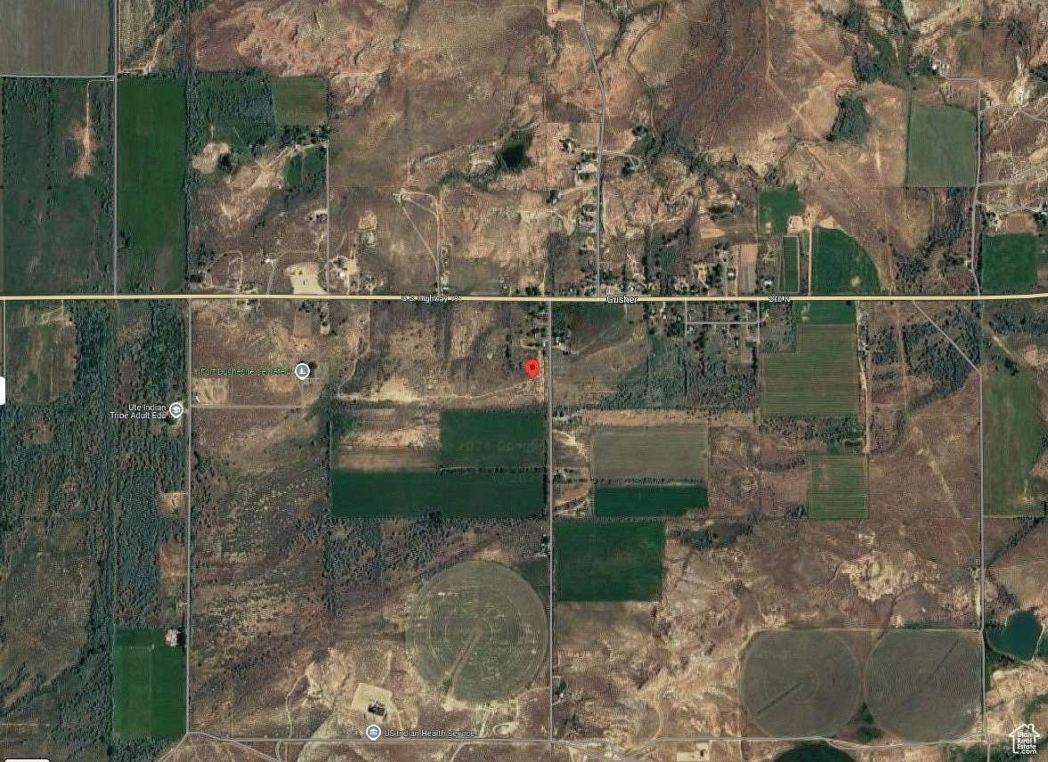 1.07 Acres of Residential Land for Sale in Gusher, Utah