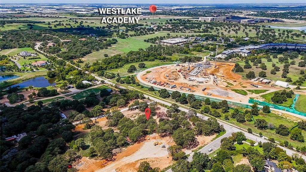 1.01 Acres of Residential Land for Sale in Westlake, Texas