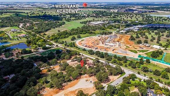 1.01 Acres of Residential Land for Sale in Westlake, Texas