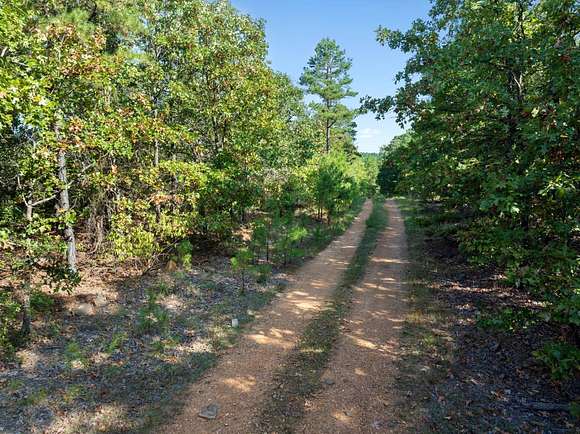 57.88 Acres of Recreational Land for Sale in Antlers, Oklahoma