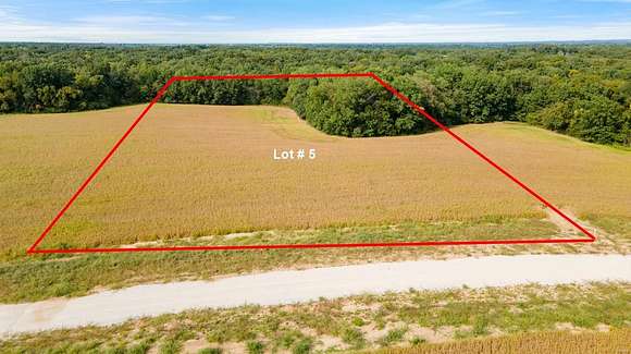 5 Acres of Residential Land for Sale in Silex, Missouri