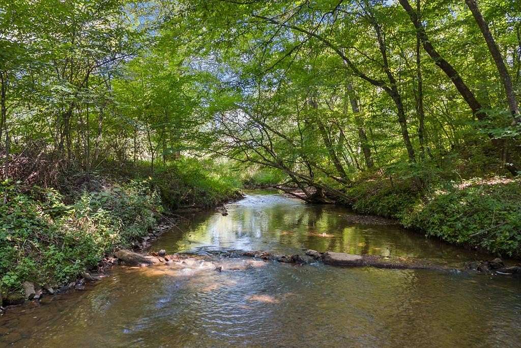 4.5 Acres of Residential Land with Home for Sale in Blue Ridge, Georgia