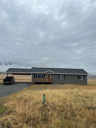 2.121 Acres of Residential Land with Home for Sale in Townsend, Montana