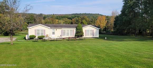 3 Acres of Residential Land with Home for Sale in Schoharie, New York