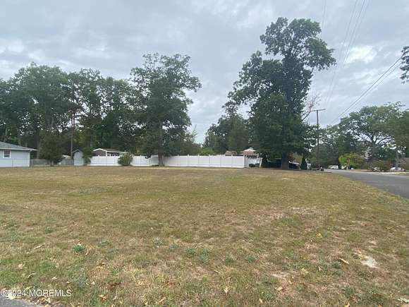 0.29 Acres of Residential Land for Sale in Pine Beach, New Jersey