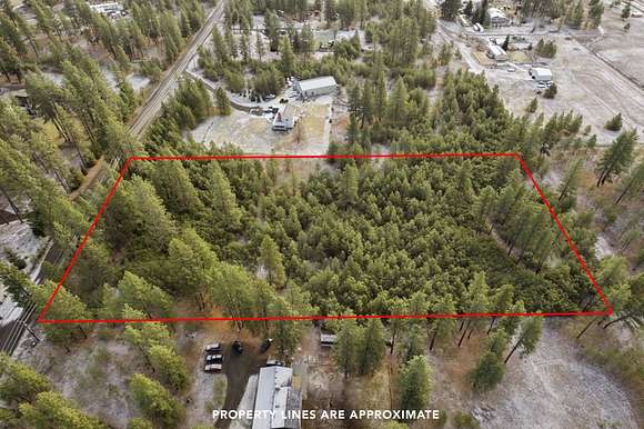 5 Acres of Residential Land for Sale in Cheney, Washington