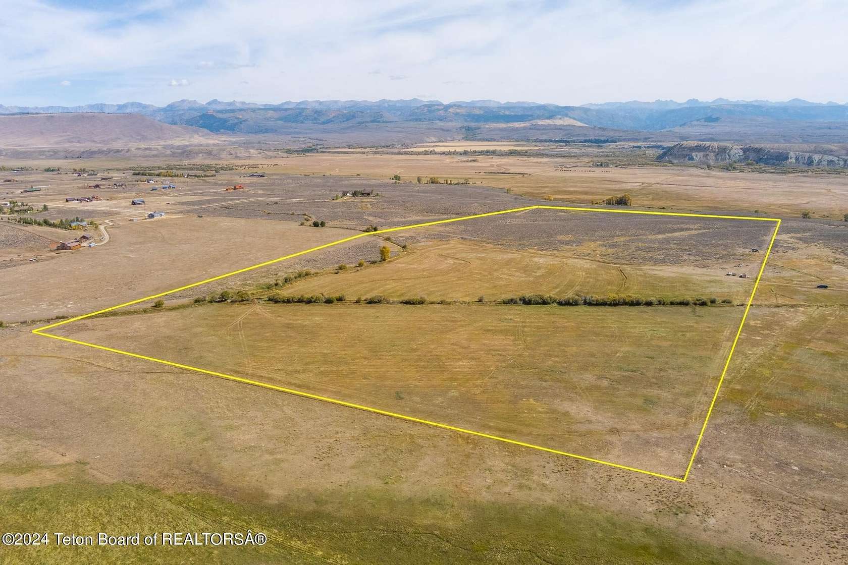 66.58 Acres of Recreational Land for Sale in Pinedale, Wyoming