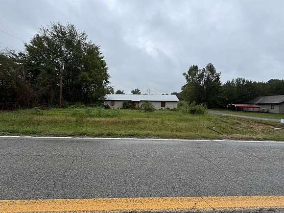 3.75 Acres of Residential Land with Home for Sale in Judsonia, Arkansas