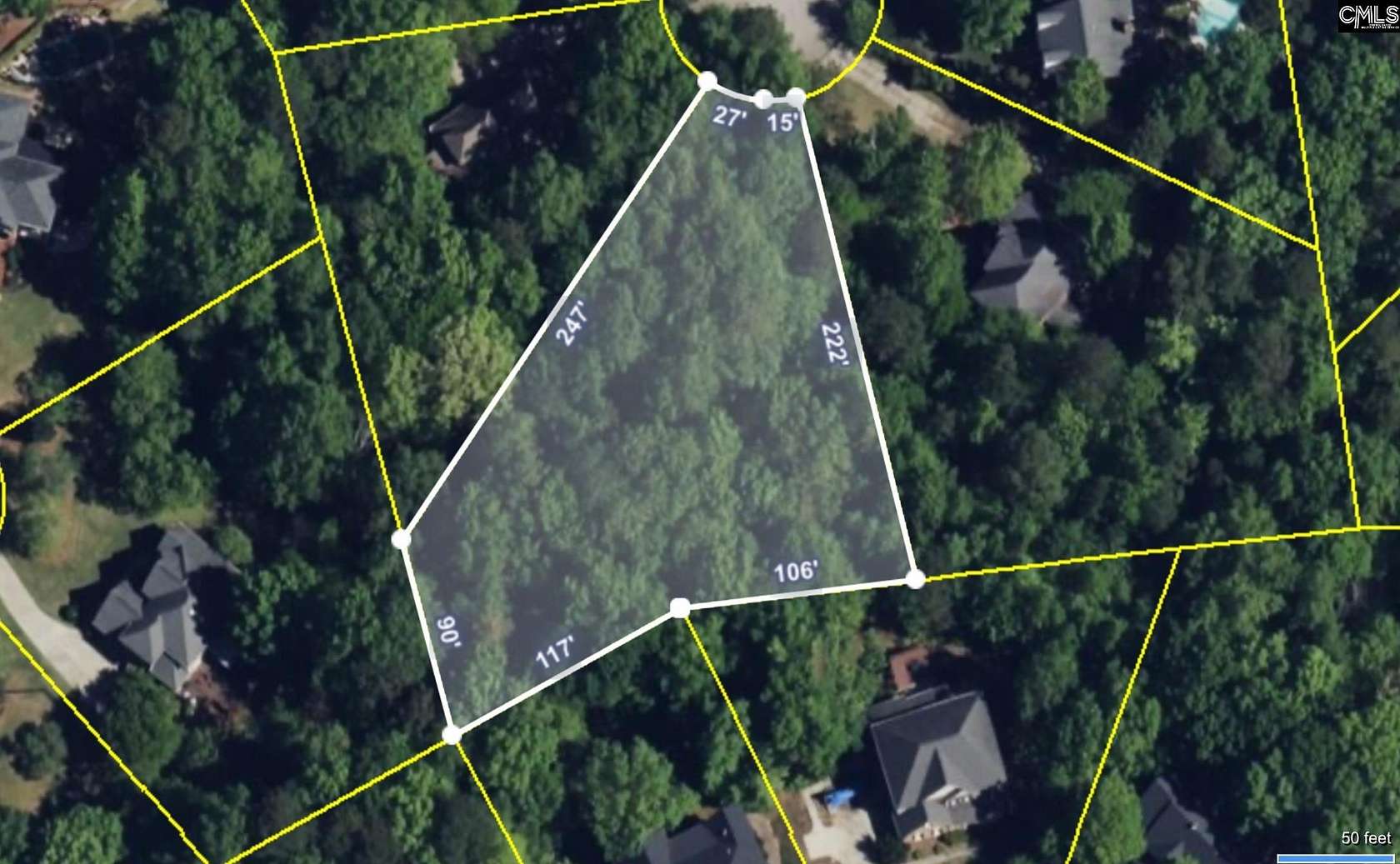 0.83 Acres of Residential Land for Sale in Lexington, South Carolina