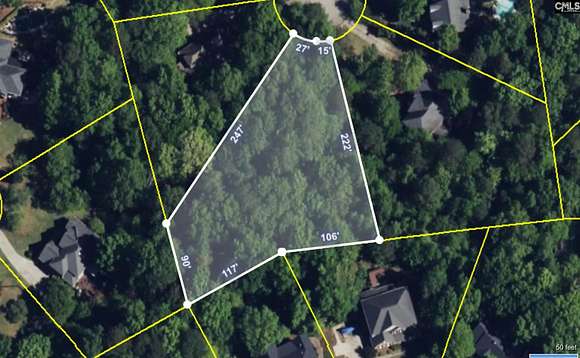 0.83 Acres of Residential Land for Sale in Lexington, South Carolina