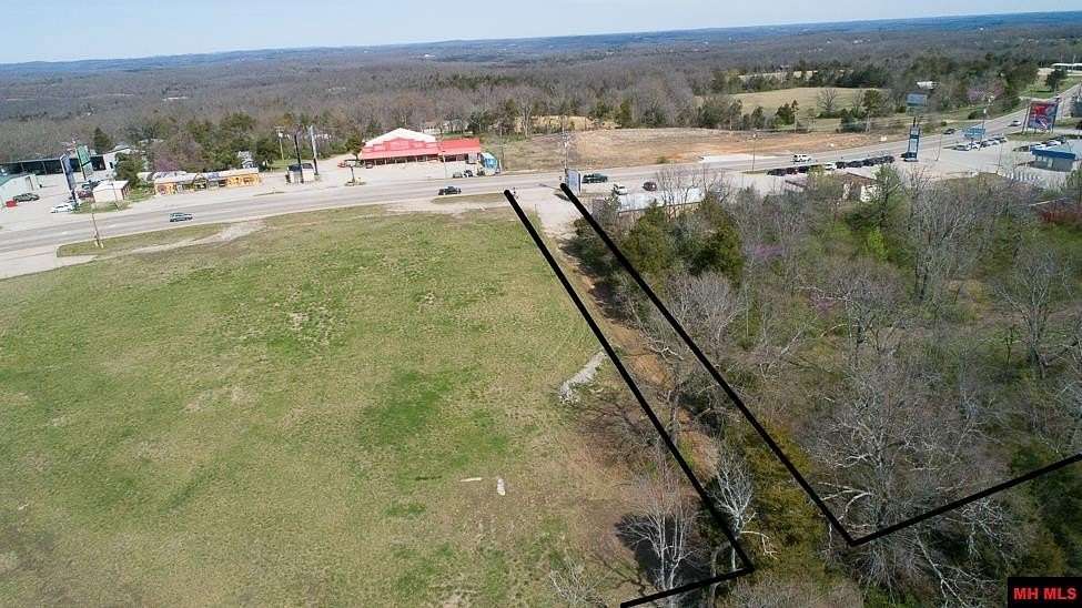 2.35 Acres of Mixed-Use Land for Sale in Mountain Home, Arkansas