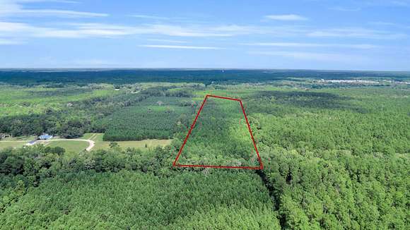 18.35 Acres of Mixed-Use Land for Sale in Summerville, South Carolina