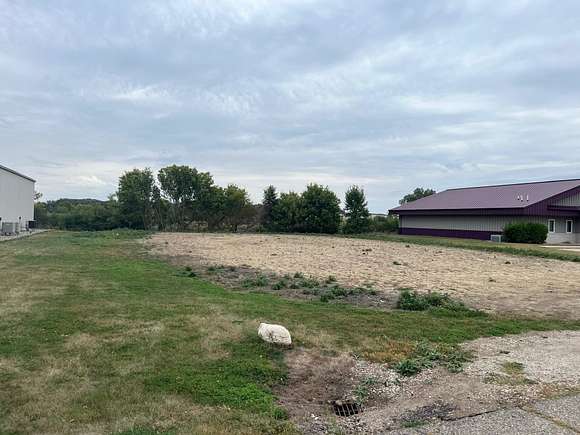 0.42 Acres of Commercial Land for Sale in Spirit Lake, Iowa