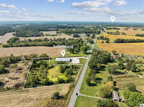 2.89 Acres of Mixed-Use Land for Sale in Benton, Kentucky