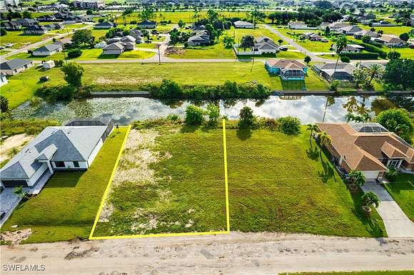 0.23 Acres of Residential Land for Sale in Cape Coral, Florida