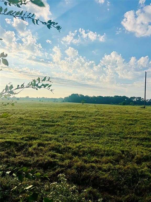 5 Acres of Residential Land for Sale in Van, Texas