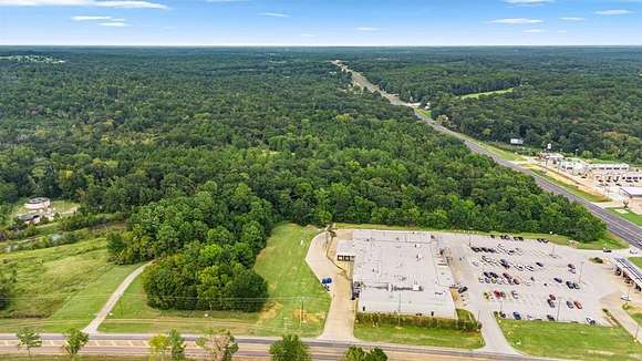 60.573 Acres of Land for Sale in Flint, Texas