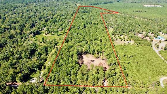 36.81 Acres of Land for Sale in Benton, Louisiana