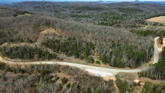 41 Acres of Recreational Land & Farm for Sale in Melbourne, Arkansas