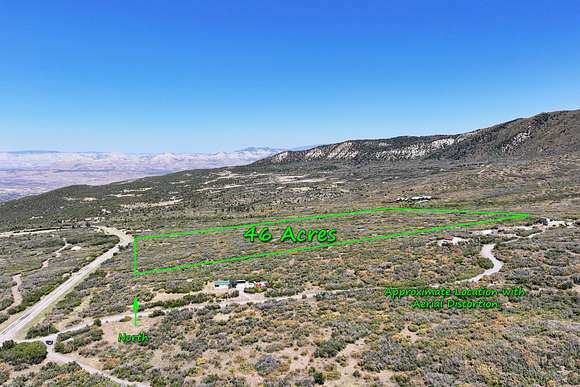 46 Acres of Land for Sale in Mesa, Colorado