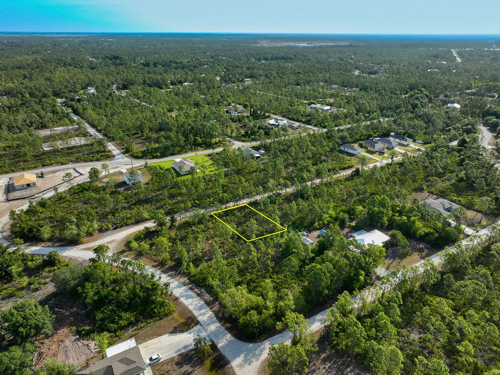 0.17 Acres of Residential Land for Sale in Punta Gorda, Florida