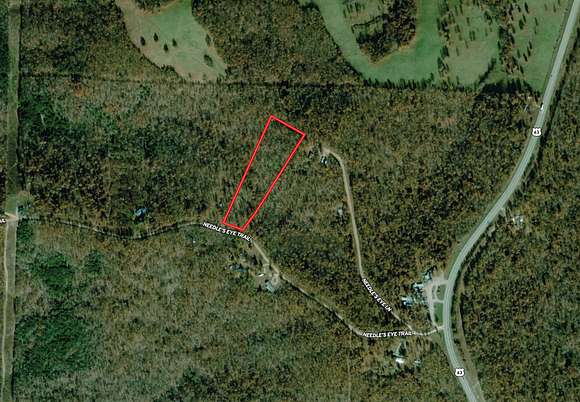 5 Acres of Land for Sale in Mammoth Spring, Arkansas