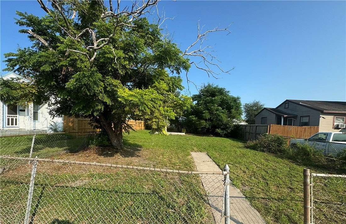 0.17 Acres of Residential Land for Sale in Corpus Christi, Texas