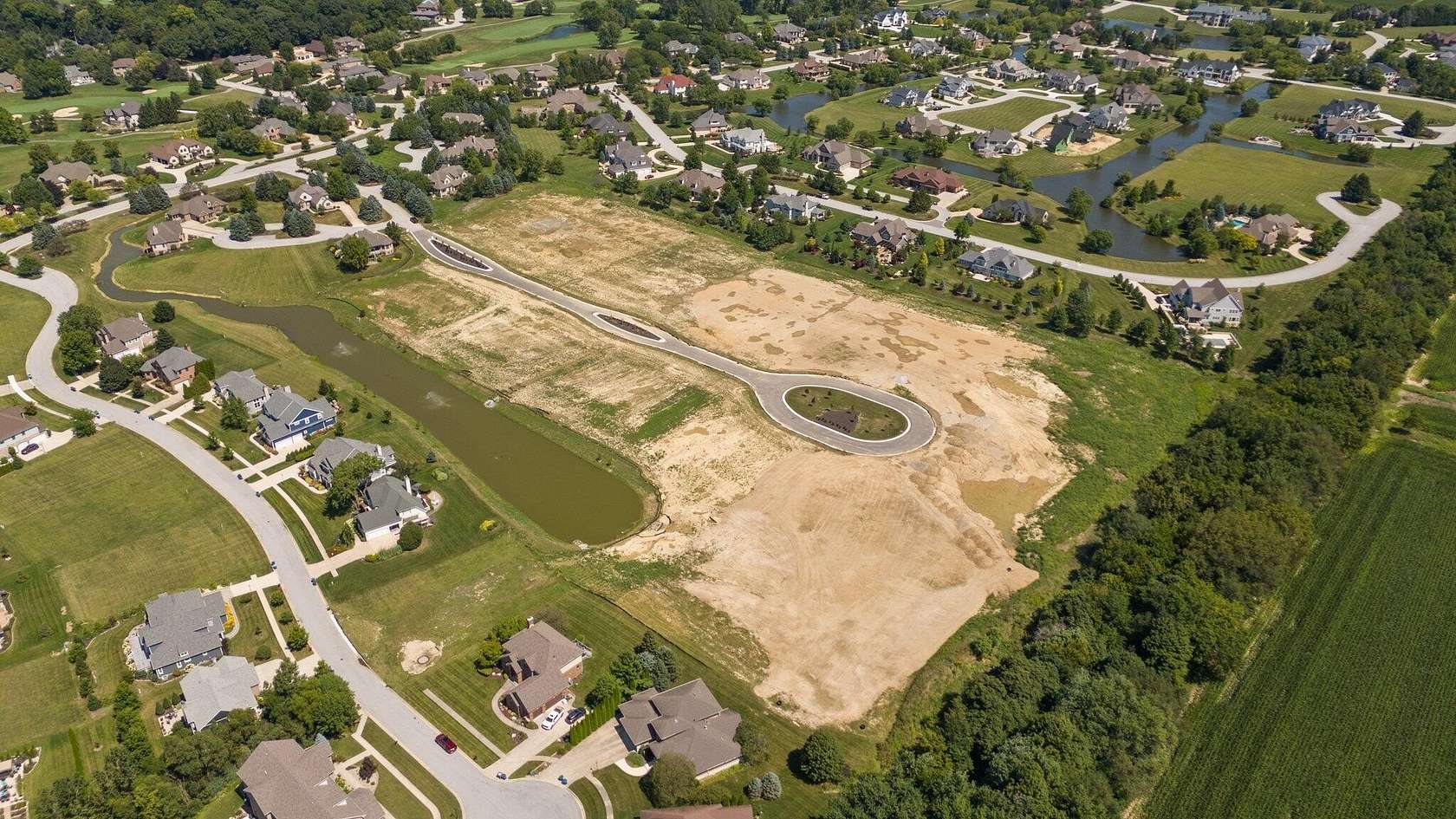 1 Acre of Residential Land for Sale in Chesterton, Indiana