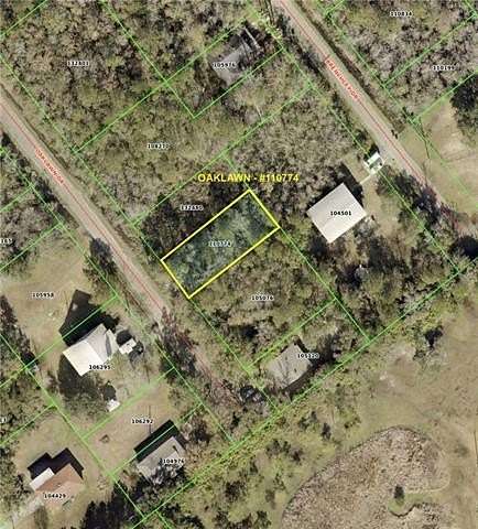 0.14 Acres of Residential Land for Sale in Slidell, Louisiana