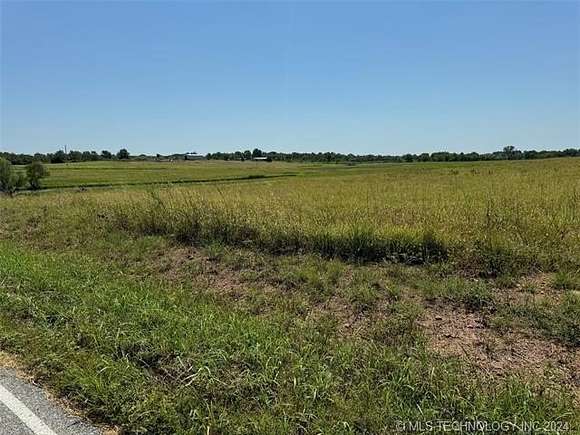 2.172 Acres of Residential Land for Sale in Claremore, Oklahoma